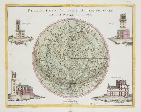 Domenico Cerato – Architettura a Padova nel secolo dei Lumi